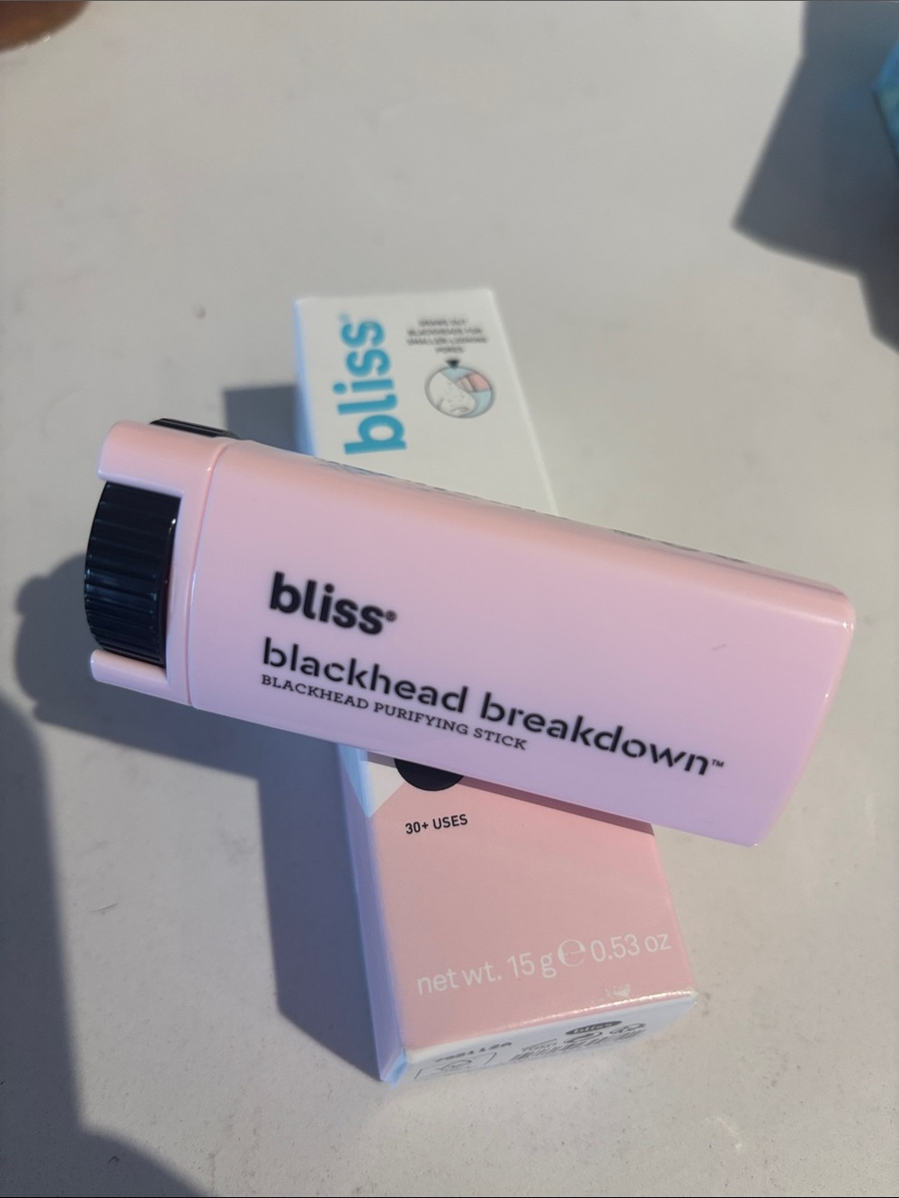 Bliss Blackhead Breakdown Purifying Stick